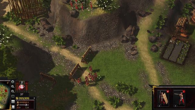 Stronghold: Warlords Trainer & Cheats (Edit Diplomacy Points, Damage Multiplier, Edit Gold & 7 More