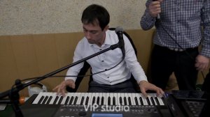 Красава от души исполнил - Чеченскую лезгинка !!