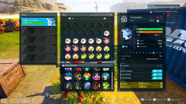 Palworld How To Get 10 OP PALS EARLY with BREEDING - Level 1 to Level 45+ Pals - Ultimate Guide смотреть онлайн