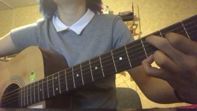 Billie Eilish - i love u (cover) смотреть онлайн