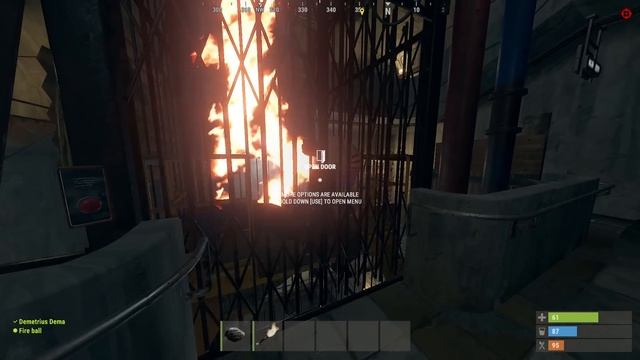 NO ESCAPE FIRE TRAP IN A SAFE ZONE ! смотреть онлайн