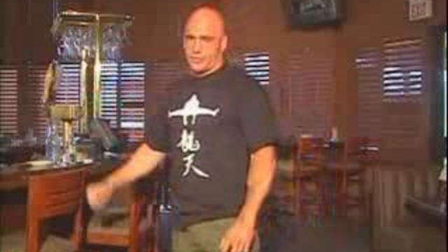 САМООБОРОНА /Bas Rutten's Street Fighting/-2 смотреть онлайн