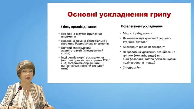 MEDcompass. Курс на іновації "Грип: лікування в нових реаліях" смотреть онлайн