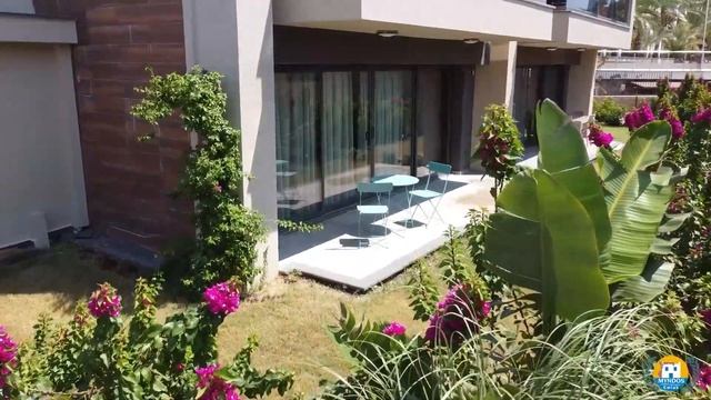 Myndos Emlak - Bodrum Bardakçı Casa Molina 2+1 Bahçe Katı смотреть онлайн