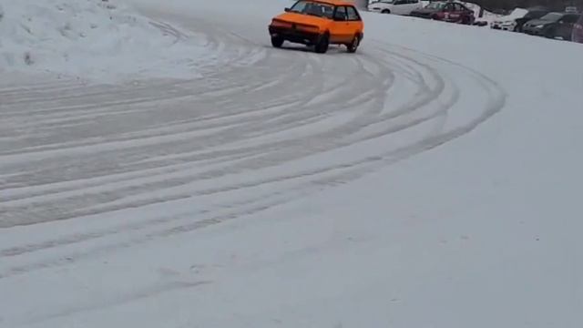 Minden Ice Racing - Feb 18/23 SS4 Race #3 смотреть онлайн