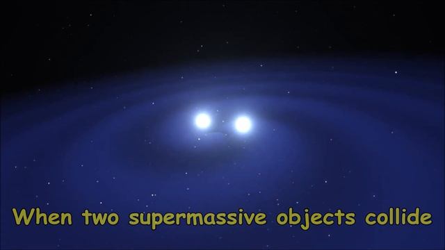 Black Hole Caught Eating Neutron Star! смотреть онлайн