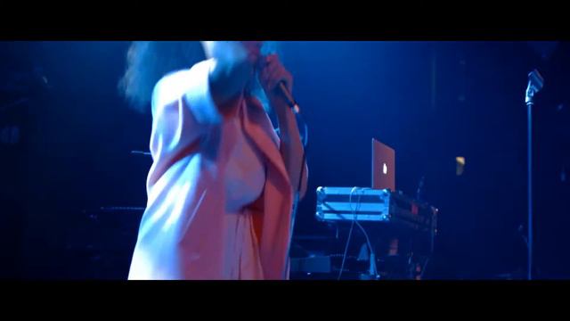 Ella Eyre & Mapei- Women Of The World Festival 2015 At Gibson