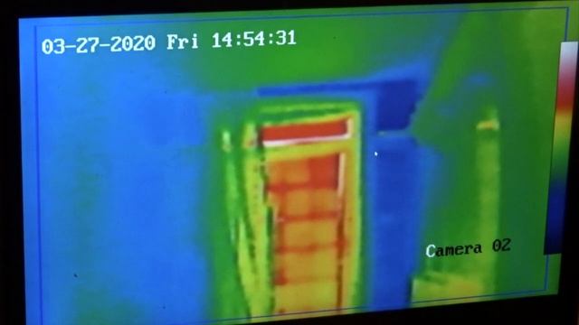 Hikvision Fever Cameras смотреть онлайн