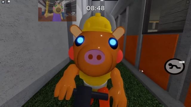 {2000 SUBSCRIBER SPECIAL!} [V3] Roblox Piggy Jumpscares - Sparta GSC Remix! смотреть онлайн