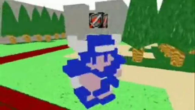 xterminhate's Smooth mixed 1st + 3rd Person Camera Scene Nod смотреть онлайн