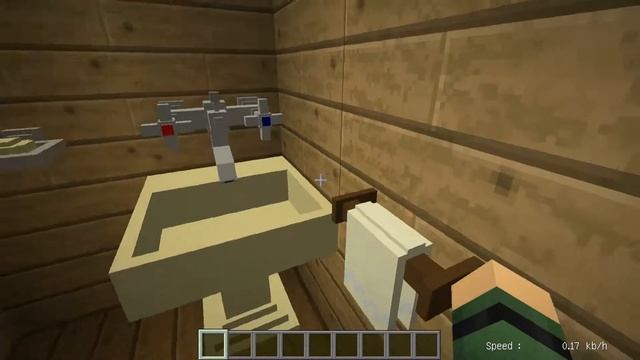 #3 Часть Города в Майнкрафт 1.7.10.(Автозаправка ---АЗС). смотреть онлайн