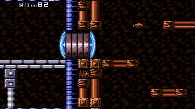 NES Metroid HD смотреть онлайн