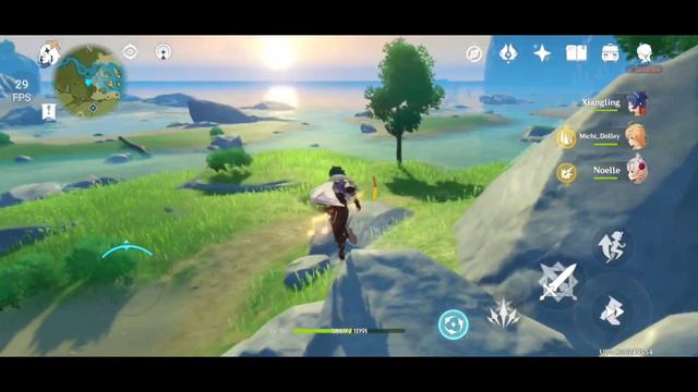 Genshin Impact 4 star "FLUTE SWORD" (Gacha Drop). смотреть онлайн