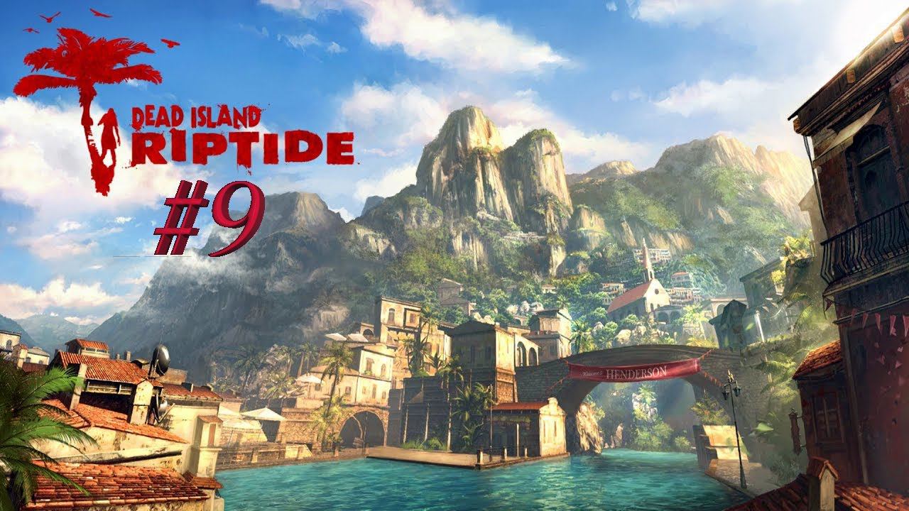 Dead Island Riptide Definitive Edition