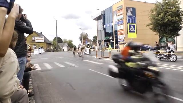 BaltiChainTour 2012 stage 4 смотреть онлайн