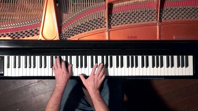 Beethoven TUTORIAL Sonata No.1 - 4th mov. P. Barton FEURICH piano смотреть онлайн