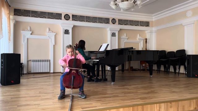 Укр. пісня "Диби-диби" виконує Марта Скрипка, конц. Ксенія Гусєва, викл. Наталія Фещак. смотреть онлайн