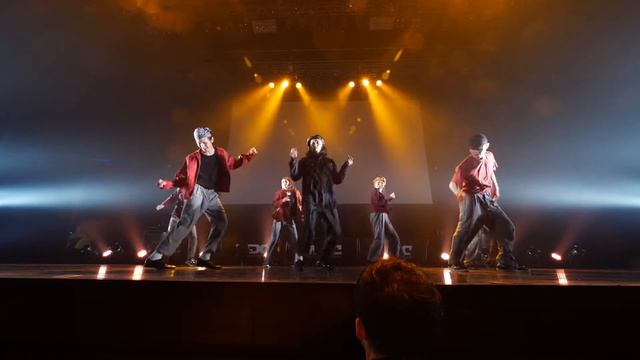 SUZUKI YUSUKE Number WDC 2018 FINAL DANCE SHOWCASE смотреть онлайн
