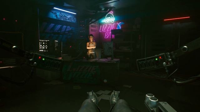 Прохождение игры CyberPunk 2077 ● Миссия Шерше Ля Фам смотреть онлайн