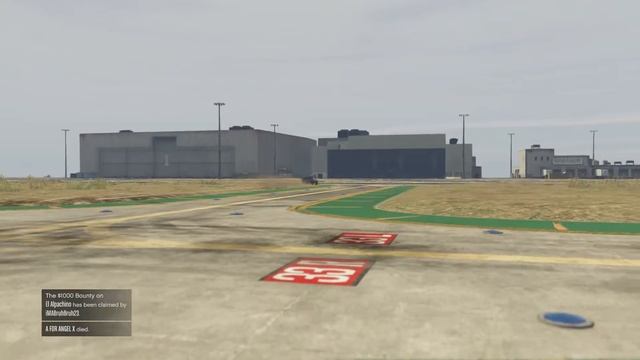 GTA 5 - Airport Mad Mac Like Scene смотреть онлайн