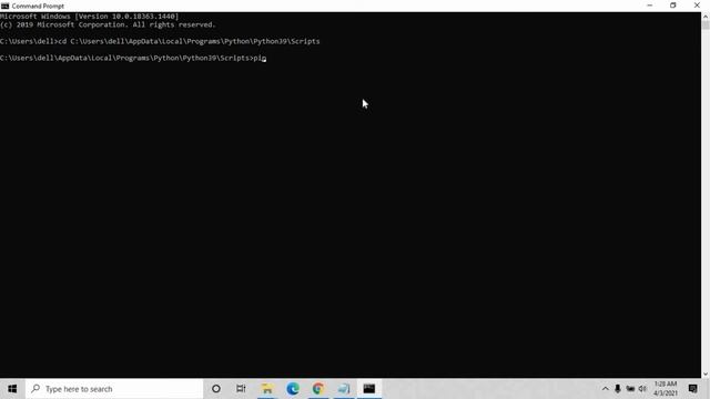 How to install MATPLOTLIB Library in Python IDLE смотреть онлайн