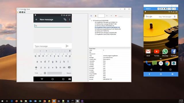 Appium Tutorial 13 : How to Automate Send SMS in Android Mobile смотреть онлайн