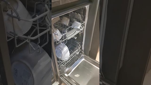 Посудомоечная машина. Инструкция по включению посудомоечной машины Bosch SPV25DX10R смотреть онлайн