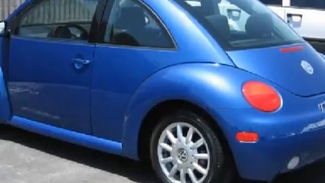 Pre-Owned 2004 Volkswagen New Beetle Irving TX 75062