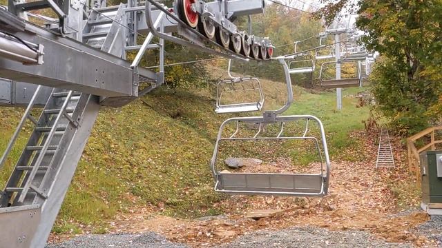 Startup and Speed Step 4 CLF - Doppelmayr Ski Lift смотреть онлайн