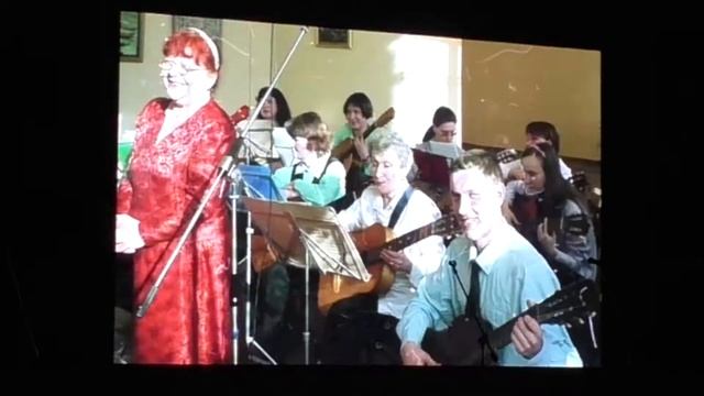 70 лет Неаполитанскому оркестру Петербурга, 2 часть. Поздравления смотреть онлайн