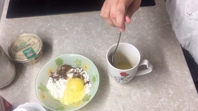 COOKING| САМЫЙ ВКУСНЫЙ МАФИН от Arina and Dasha Fox смотреть онлайн