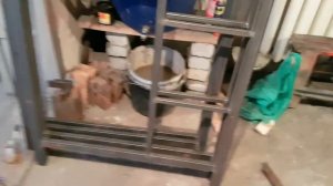 СТРОИТЕЛЬНЫЕ ЛЕСА (изготовление)