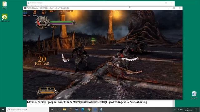 Dante's Inferno crash on bridge fix | RPCS3 Fix | With Save Files смотреть онлайн