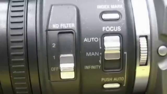 Sony DVCAM 3CCD 12X Video Camera On GovLiquidation.com