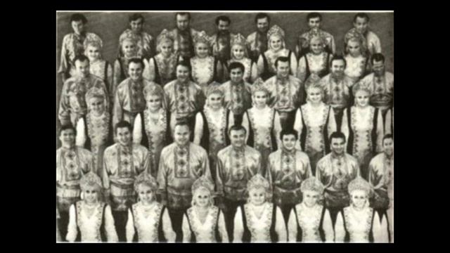 Хор им. Пятницкого Давайте дружить Pyatnitski Choir
