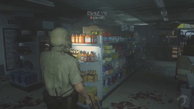 RESIDENT EVIL 2 REMAKE GHOST SURVIVORS DLC | Consigue Munición INFINITA TODAS LAS ARMAS SIN SALIDA смотреть онлайн