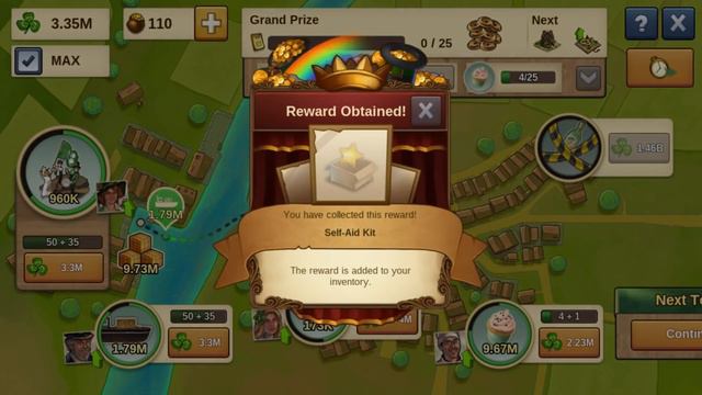 The St. Patrick's Day Event is back: Learn What's New! | Forge of Empires смотреть онлайн