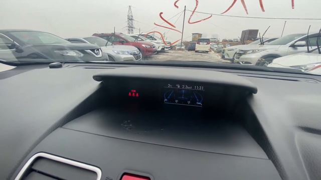 Subaru Impreza G4 2016 год, Рестайлинг, 1.6 4WD, комплектация «1.6 Eyesight» аукцион LUM☑️ смотреть онлайн