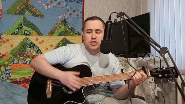 " Жемчуга в волосах " ( песня у костра) смотреть онлайн