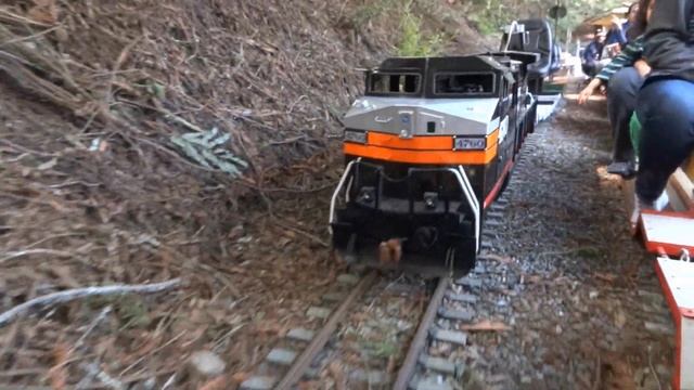 НАСТОЯЩИЙ ПАРОВОЗ ВИДЕО в парке! Катаемся на НАСТОЯЩИЙ БОЛЬШОЙ ПАРОВОЗ смотреть онлайн