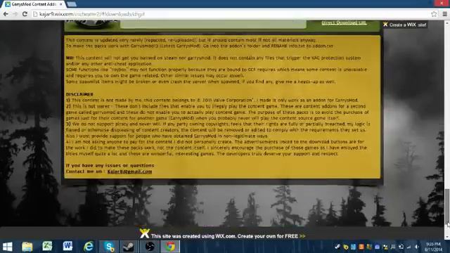 How to get rid of the missing textures in Gmod and fix it смотреть онлайн