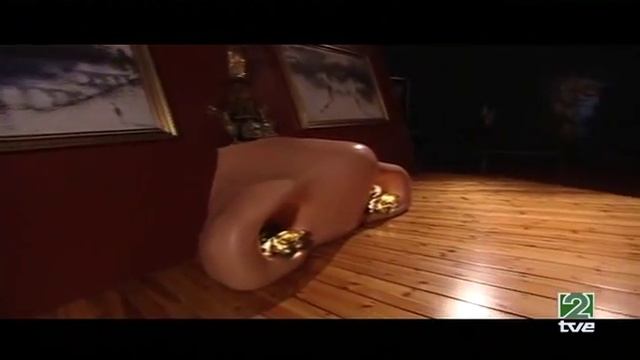 Salvador Dalí, La Persistencia de la Memoria [Documental 7/8] смотреть онлайн