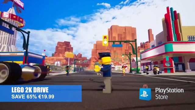 Cheaper Than Ever PSN Deals - Planet Of Discounts Sale смотреть онлайн