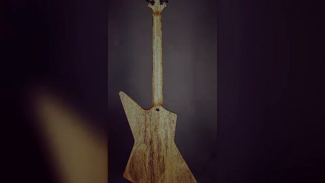 Manuel Ali Guitars X6 Custom Quilted Maple смотреть онлайн