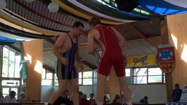 Ringen Neumarkt 19.08.12 Bamberg/Au-Hallertau 84kg B (GR)