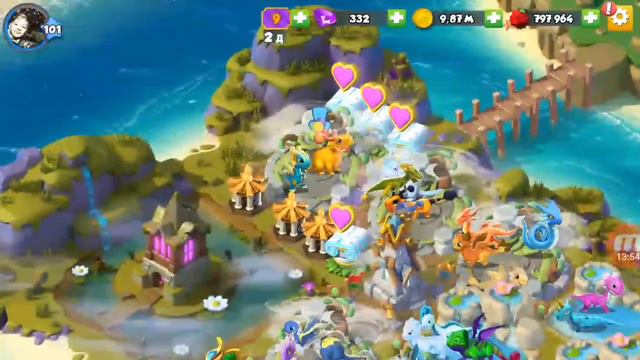 ХРОНО-ЕГИПЕТ Открываем сундуки Покупаем Вечное Фруктовые Дерево и Многое другое Легенды Дракономани смотреть онлайн