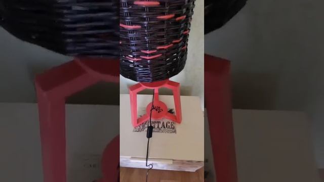 Результат обучения плетения из бумажной лозы?LOZAMASTER смотреть онлайн