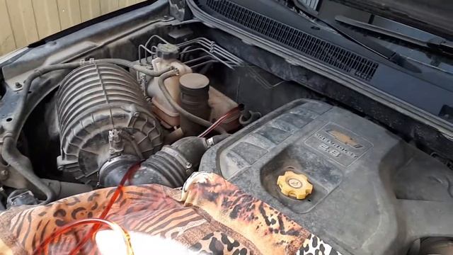 Chevrolet TB2 Масло в АКПП смотреть онлайн