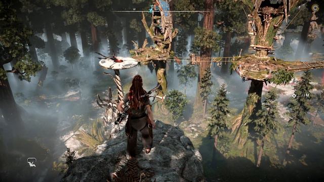 How to override The Stand of the Sentinels TALLNECK (Easy method) Horizon 2 Forbidden West смотреть онлайн