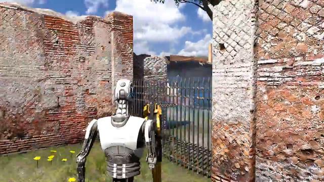 The Talos Principle - # 1 смотреть онлайн